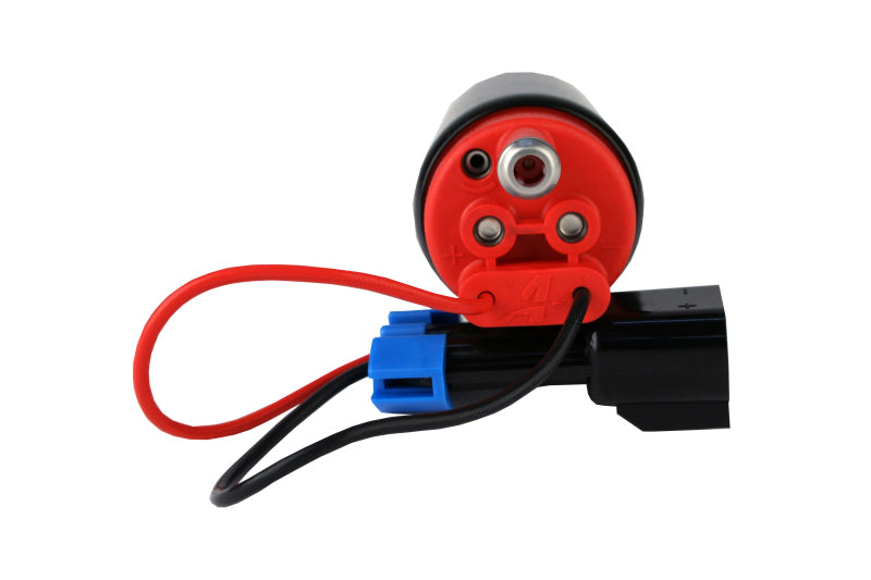Aeromotive 340 Series Stealth In-Tank E85 Fuel Pump - Offset Inlet - Burkken Auto Parts