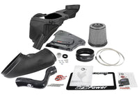 aFe POWER Magnum FORCE Stage-2Si Pro Dry S Intake System 08-13 BMW M3 (E90/E92/E93) S65 V8-4.0L - Burkken Auto Parts