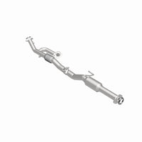 Magnaflow 18-19 Toyota Camry 3.5L Direct Fit Converter - Burkken Auto Parts