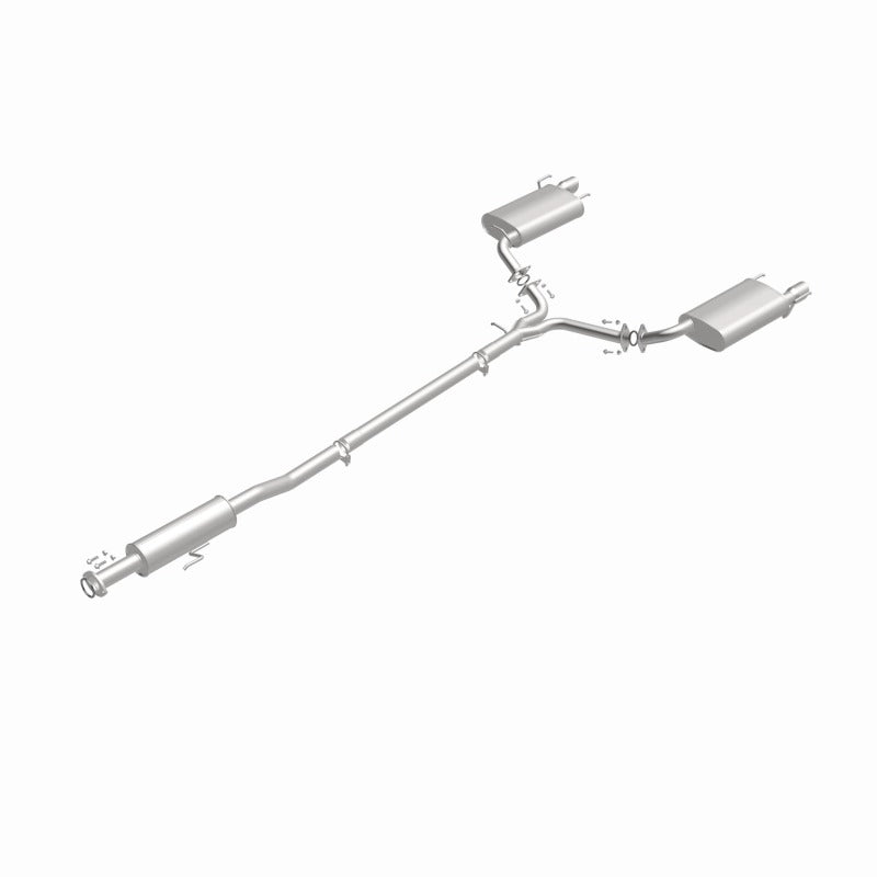 MagnaFlow BRE Exhaust Kit 07-12 ES350 Camry 3.5L - Burkken Auto Parts