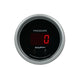 Autometer 52.4mm Black Switchable 0-1600 PSI/0-110 BAR Fluid Pressure Sport-Comp Elite Digital Gauge - Burkken Auto Parts
