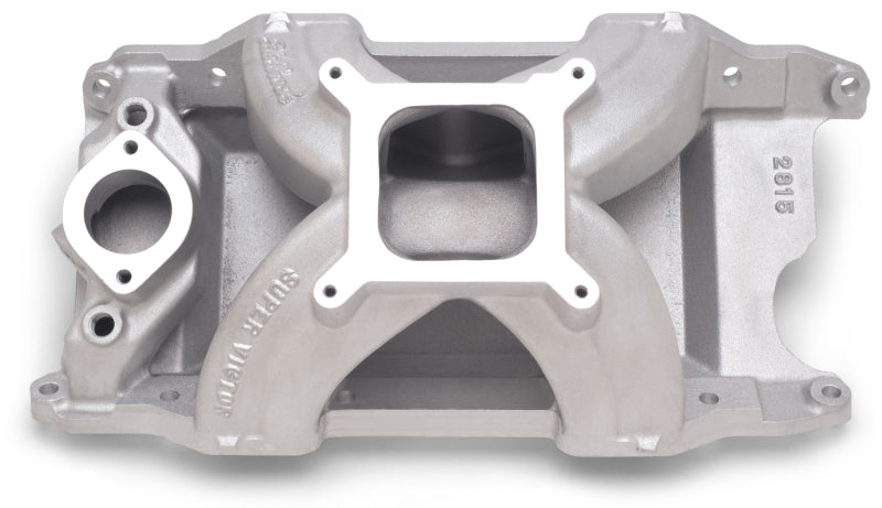 Edelbrock Small Block Chrysler Victor Manifold - Burkken Auto Parts