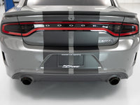 aFe MACH Force-XP 4-1/2in Carbon Fiber OE Replacement Exhaust Tips - 15-19 Dodge Charger/Hellcat - Burkken Auto Parts