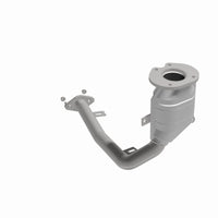 MagnaFlow Conv DF 88-95 Honda Civic/89-91 Honda CR-X California  Direct Fit Catalytic Converter - Burkken Auto Parts