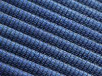 aFe Magnum FLOW Pro 5R Air Filter (5.5x 7.5)in F (9x 7)in B (5.8 x 3.8)in T (Carbon Fiber) x 10in H - Burkken Auto Parts