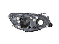 ANZO 01-05 Lexus IS300 Crystal Headlights Black - Burkken Auto Parts