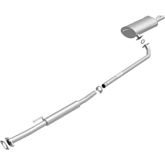 MagnaFlow BRE Exhaust Kit 92-93 Toyota Camry 2.2L
