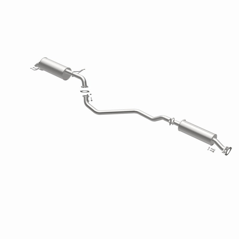 MagnaFlow BRE Exhaust Kit 10-11 Kia Soul 2.0L - Burkken Auto Parts