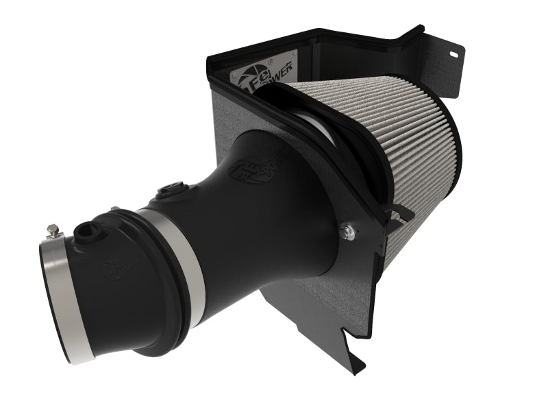 aFe Magnum FORCE Stage-2XP Cold Air Intake System w/Pro DRY S - Media Black - Burkken Auto Parts