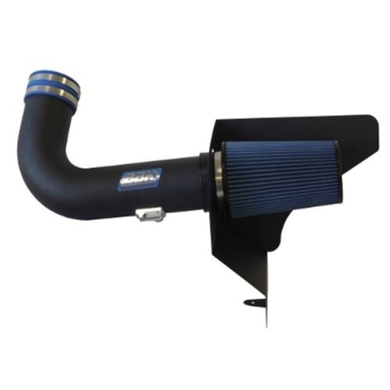 BBK 10-15 Camaro LS3 L99 Cold Air Intake Kit - Blackout Finish - Burkken Auto Parts