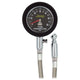 Autometer JEEP 0-60 PSI Analog Tire Pressure Gauge - Burkken Auto Parts
