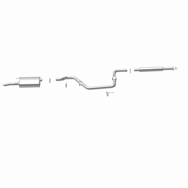 MagnaFlow BRE Exhaust Kit 00-05 Chevy Impala Monte Carlo - Burkken Auto Parts