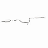 MagnaFlow BRE Exhaust Kit 00-05 Chevy Impala Monte Carlo - Burkken Auto Parts