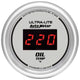 Autometer Ultra-Lite 52MM 0-340 Deg F Digital Oil Temperature - Burkken Auto Parts