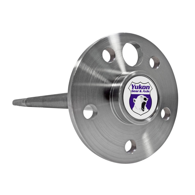 Yukon Gear 1541H Alloy 28-Spline Rear Axle For 1968-1971 Ford 2.8L Cut To Fit 25.5in - 32.87in - Burkken Auto Parts
