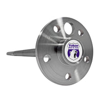 Yukon Gear 1541H Alloy 28-Spline Rear Axle For 1968-1971 Ford 2.8L Cut To Fit 25.5in - 32.87in - Burkken Auto Parts