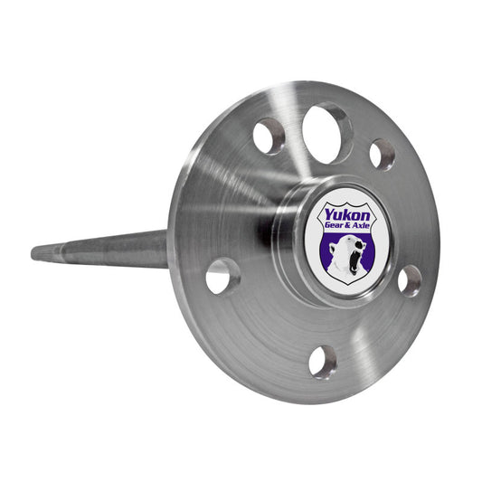 Yukon Gear Cut To Fit Alloy Axle - Early Ford 9in Passenger w/ 31 Splines Double Drilled - Burkken Auto Parts