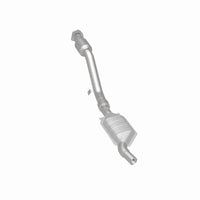 MagnaFlow Conv DF 04-05 Audi Allroad 4.2L Passenger Side - Burkken Auto Parts