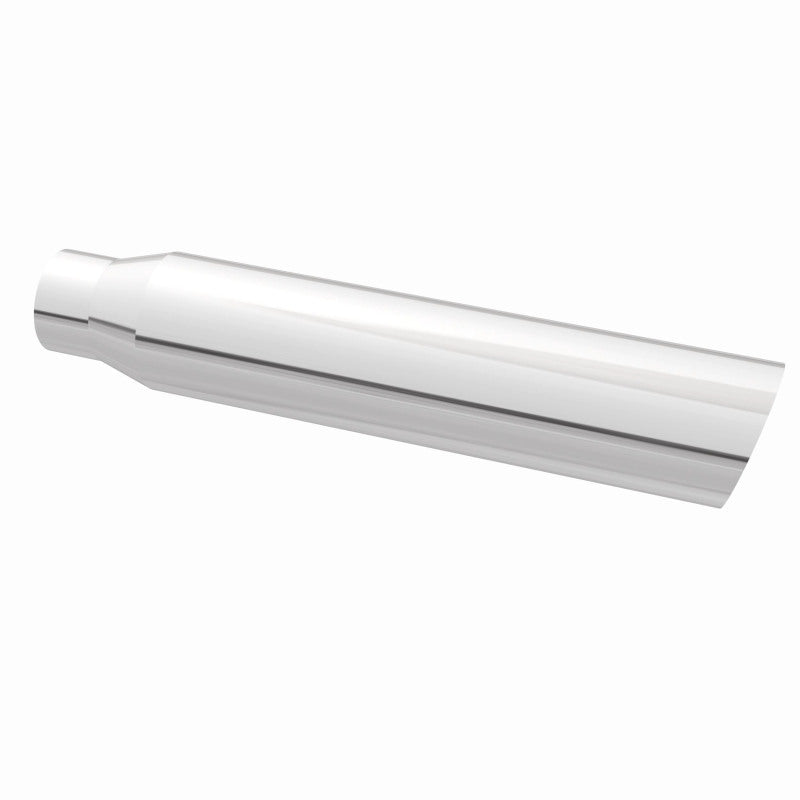 MagnaFlow Tip 1-Pk Sc 3.50 X 18 2.5 15Deg - Burkken Auto Parts