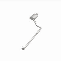 BRExhaust 15-19 Hyundai Sonata 2.4L Direct-Fit Replacement Exhaust System