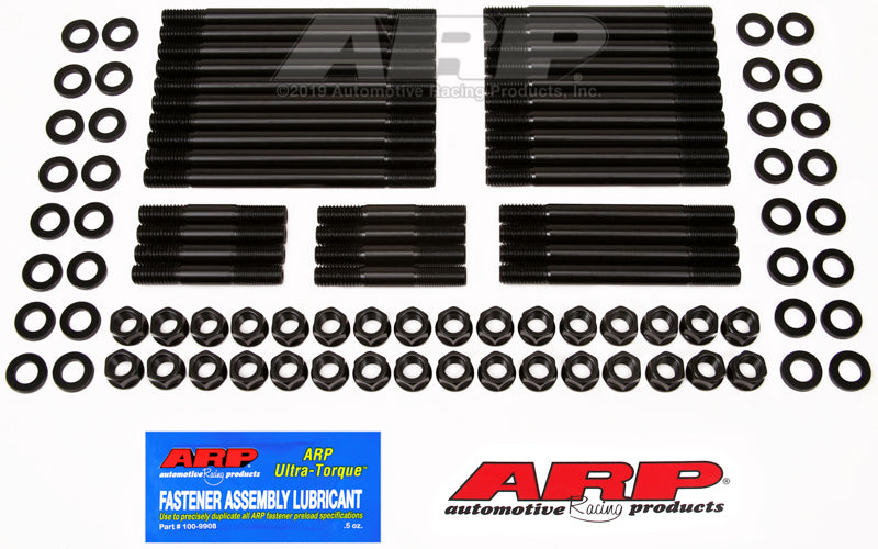 ARP BB Chevy Brodix Head Hex Head Stud Kit - Burkken Auto Parts