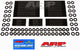 ARP BB Chevy Brodix Head Hex Head Stud Kit - Burkken Auto Parts