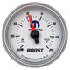 Autometer Mopar 52mm Mechanical 30 In Hg-Vac/20 PSI Vacuum/Boost Gauge - Burkken Auto Parts