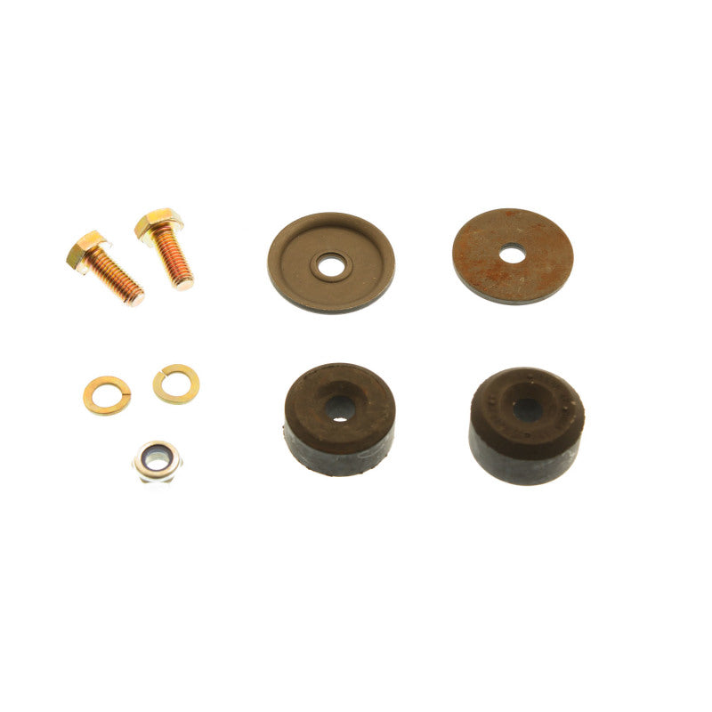 Bilstein B4 1975 Mercedes-Benz 230 Base Rear 46mm Monotube Shock Absorber - Burkken Auto Parts