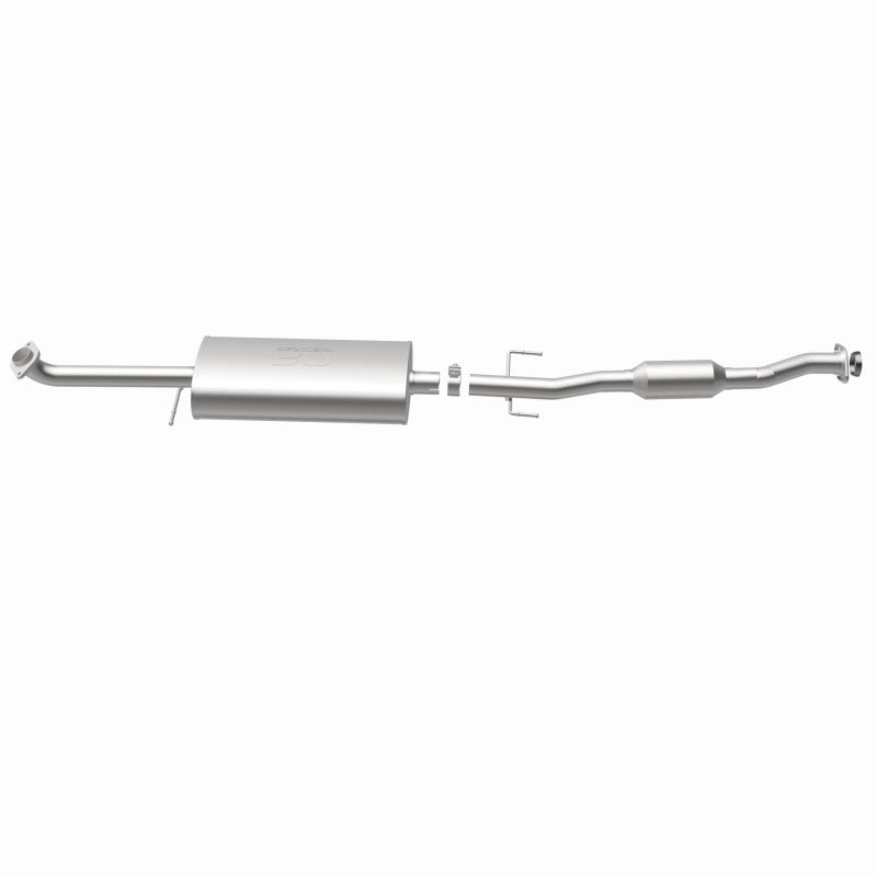 Magnaflow Conv DF 2009-2010 Ford Escape L4 OEM Underbody Single (Not for sale in California) - Burkken Auto Parts