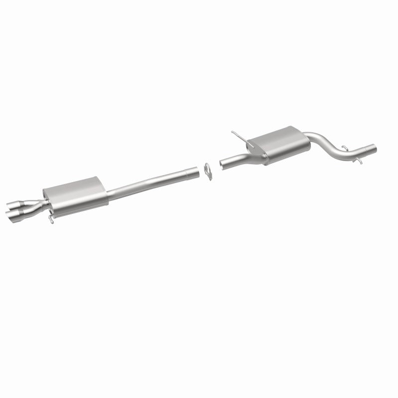 MagnaFlow BRE Exhaust Kit 12-18 Volkswagen Jetta - Burkken Auto Parts