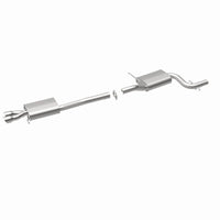MagnaFlow BRE Exhaust Kit 12-18 Volkswagen Jetta - Burkken Auto Parts