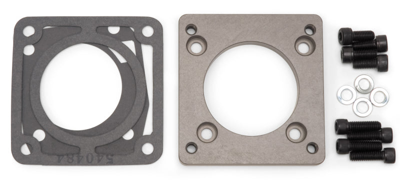 Edelbrock Adapter Plate for The Universal Sport Compact Throttle Body for Honda 70mm - Burkken Auto Parts