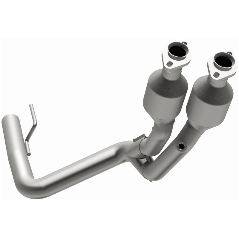 MagnaFlow Conv DF 1999 Jeep Cherokee 4.0L - Burkken Auto Parts
