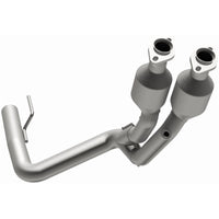 MagnaFlow Conv DF 1999 Jeep Cherokee 4.0L - Burkken Auto Parts
