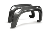 Anderson Composites 17-19 Chevy Colorado ZR2 Rear Carbon Fiber Fender Flares (Pair) - Burkken Auto Parts
