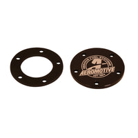 Aeromotive Mounting Plate/Standard Phantom - Fuel Cell - Burkken Auto Parts