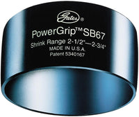 Gates PowerGrip SB Clamp Fits Hose OD 13/16 to 15/16 Nominal Hose ID 1/2