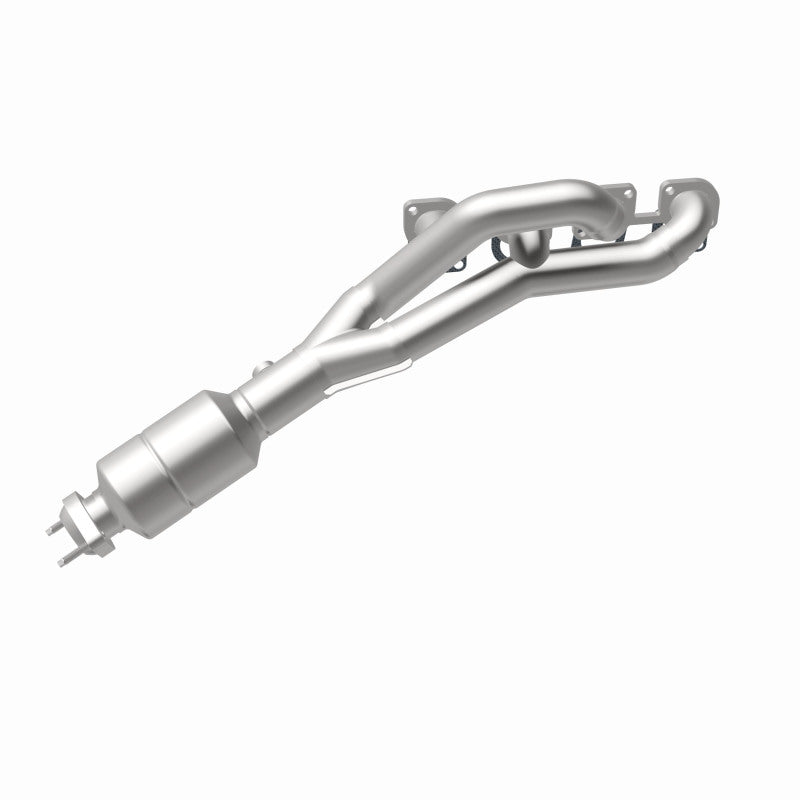 MagnaFlow Conv DF BMW 99-03 540I 4.4L / 99-01 740I/740IL 4.4L California - P/S - Burkken Auto Parts
