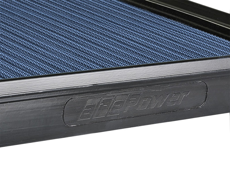 aFe Magnum FLOW Pro 5R OE Replacement Air Filter 13-17 Cadillac ATS V6-3.6L - Burkken Auto Parts