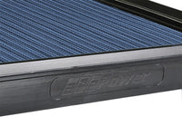 aFe Magnum FLOW Pro 5R OE Replacement Air Filter 13-17 Cadillac ATS V6-3.6L - Burkken Auto Parts