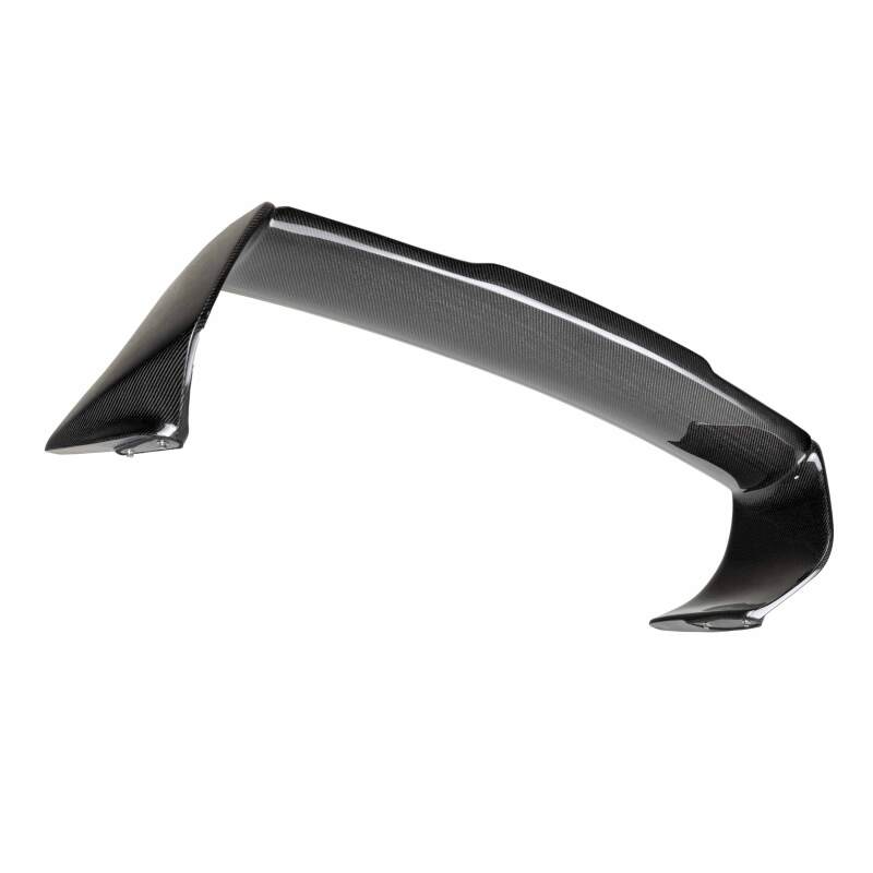 Seibon 2020 Toyota Supra TD-Style Carbon Fiber Rear Spoiler - Burkken Auto Parts