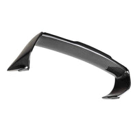 Seibon 2020 Toyota Supra TD-Style Carbon Fiber Rear Spoiler - Burkken Auto Parts