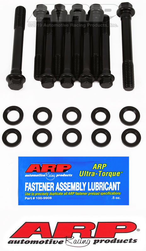 ARP Oldsmobile 350 2 Bolt Main Bolt Kit - Burkken Auto Parts