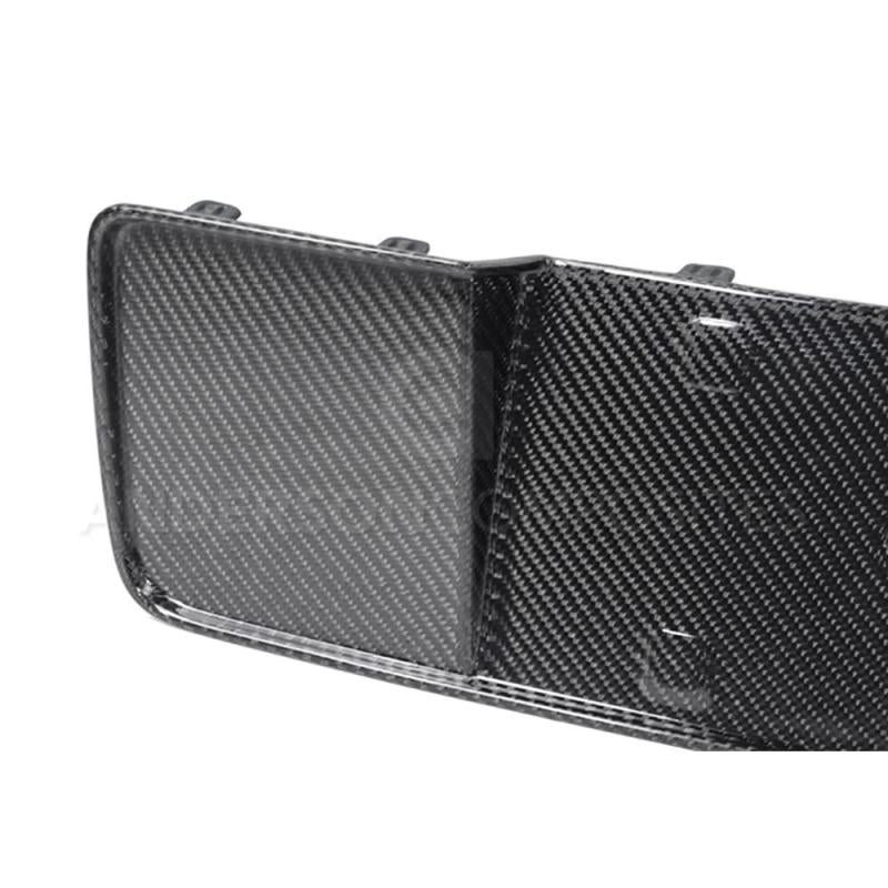 Anderson Composites 13-14 Ford Mustang/Shelby GT500 Tail Garnish - Burkken Auto Parts