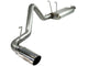 aFe MACHForce XP Cat-Back Exhaust 3in SS w/ Polished Tip 09-12 Dodge Ram 1500 V8 5.7L - Burkken Auto Parts
