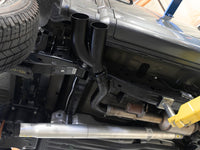 aFe Rebel DPF-Back 409 SS Exhaust System w/Dual Black Tips 18-19 Ford F-150 V6 3.0L (td) - Burkken Auto Parts