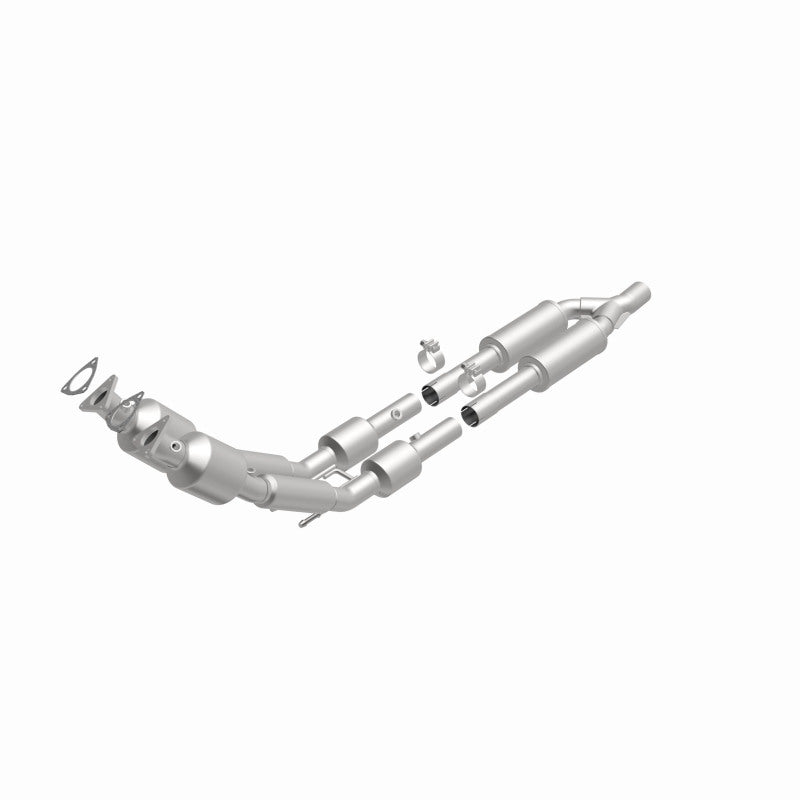 MagnaFlow Conv DF 06-08 VW Passat 3.6L - Burkken Auto Parts