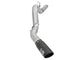 aFe Atlas Exhaust 5in DPF-Back Aluminized Steel w/ Black Tips 16-17 GM Diesel Truck V8-6.6L (td) - Burkken Auto Parts