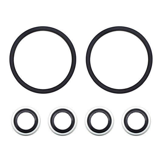 Mishimoto Oil Cooler Service Pack