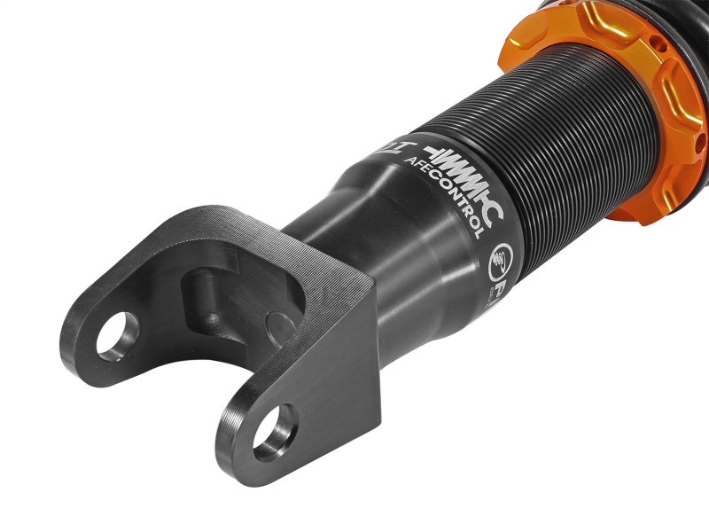 afe Control PFADT Series Featherlight Single Adj. Street/Track Coilover System; Chevy Corvette 14-15 - Burkken Auto Parts